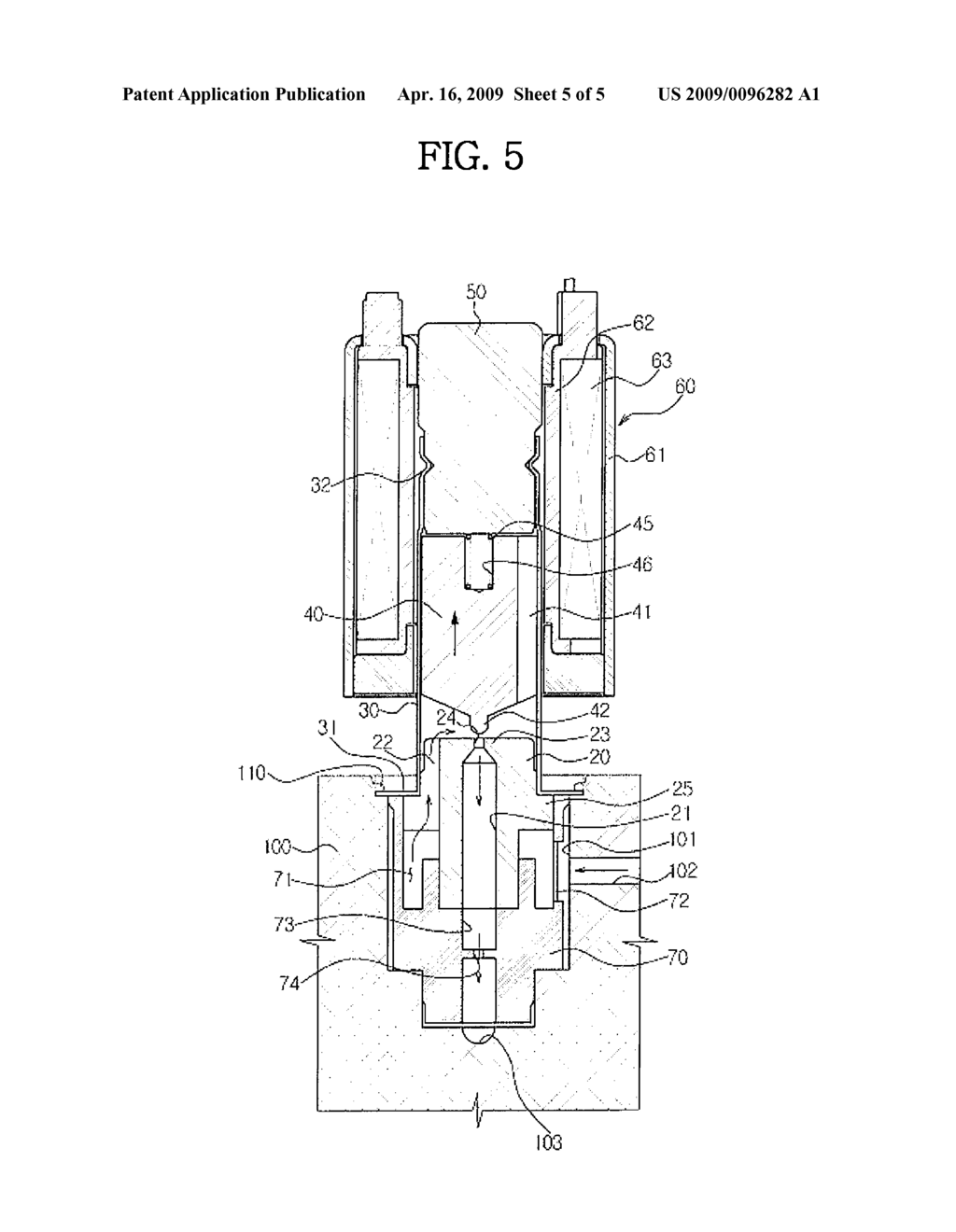 SOLENOID VALVE FOR BRAKE SYSTEM - diagram, schematic, and image 06