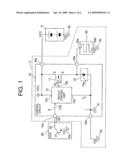 POWER SUPPLY CONTROL APPARATUS diagram and image