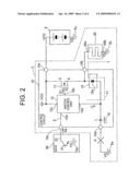 POWER SUPPLY CONTROL APPARATUS diagram and image