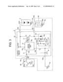 POWER SUPPLY CONTROL APPARATUS diagram and image