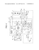 POWER SUPPLY CONTROL APPARATUS diagram and image