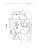 POWER SUPPLY CONTROL APPARATUS diagram and image