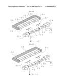 ELECTROMAGNETIC EXCITER AND MANUFACTURING METHOD THEREFOR diagram and image