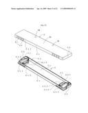 ELECTROMAGNETIC EXCITER AND MANUFACTURING METHOD THEREFOR diagram and image