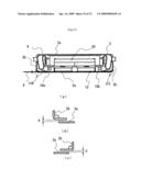 ELECTROMAGNETIC EXCITER AND MANUFACTURING METHOD THEREFOR diagram and image