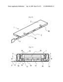 ELECTROMAGNETIC EXCITER AND MANUFACTURING METHOD THEREFOR diagram and image