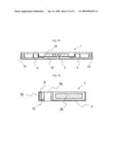 ELECTROMAGNETIC EXCITER AND MANUFACTURING METHOD THEREFOR diagram and image