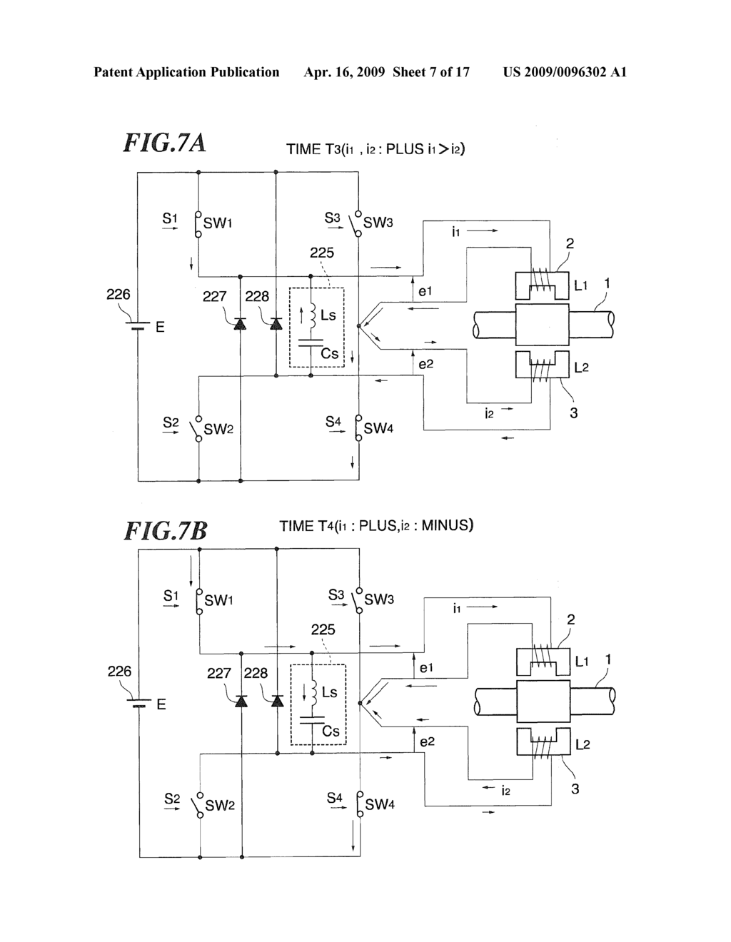 MAGNETIC BEARING DEVICE AND METHOD - diagram, schematic, and image 08