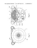 SUPPORT FOR FIXING AN ELECTRICAL MOTOR TO A TUB OF A WASHING MACHINE OR SIMILAR HOUSEHOLD APPLIANCE diagram and image