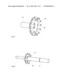 Rotor For Electric Motor diagram and image