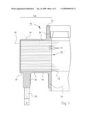 ELECTRONICALLY COMMUTATED ELECTRIC MOTOR AND METHOD FOR PRODUCTION THEREOF diagram and image