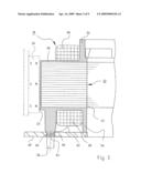 ELECTRONICALLY COMMUTATED ELECTRIC MOTOR AND METHOD FOR PRODUCTION THEREOF diagram and image