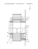 ELECTRONICALLY COMMUTATED ELECTRIC MOTOR AND METHOD FOR PRODUCTION THEREOF diagram and image