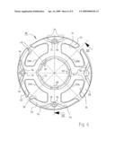 ELECTRONICALLY COMMUTATED ELECTRIC MOTOR AND METHOD FOR PRODUCTION THEREOF diagram and image