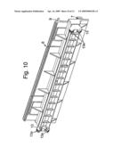 PULL-OUT GUIDE FOR DISH RACK OF A DISHWASHER diagram and image