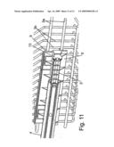 PULL-OUT GUIDE FOR DISH RACK OF A DISHWASHER diagram and image