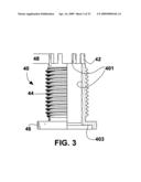 Sparkplugs and method to manufacture and assemble diagram and image