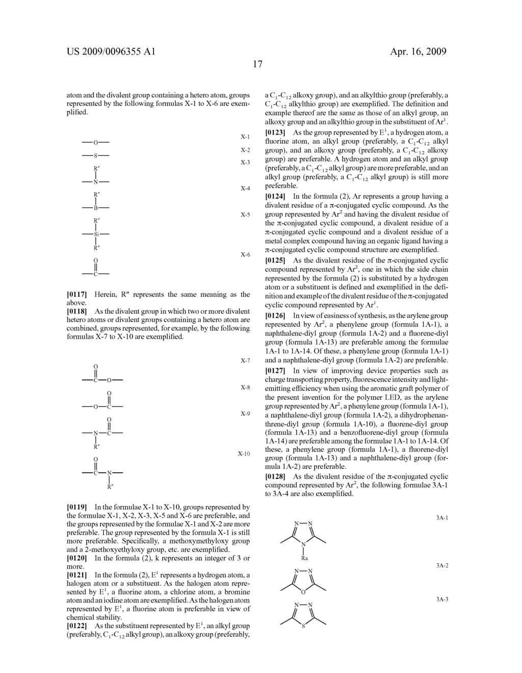 Aromatic Graft Polymer - diagram, schematic, and image 21