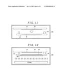 Organic electro-luminescent display device diagram and image