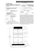 ORGANIC LIGHT EMITTING ELEMENT AND DISPLAY DEVICE USING THE ELEMENT diagram and image