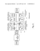 ORGANIC LIGHT EMITTING ELEMENT AND DISPLAY DEVICE USING THE ELEMENT diagram and image