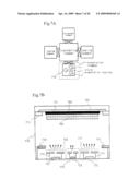 ORGANIC LIGHT EMITTING ELEMENT AND DISPLAY DEVICE USING THE ELEMENT diagram and image