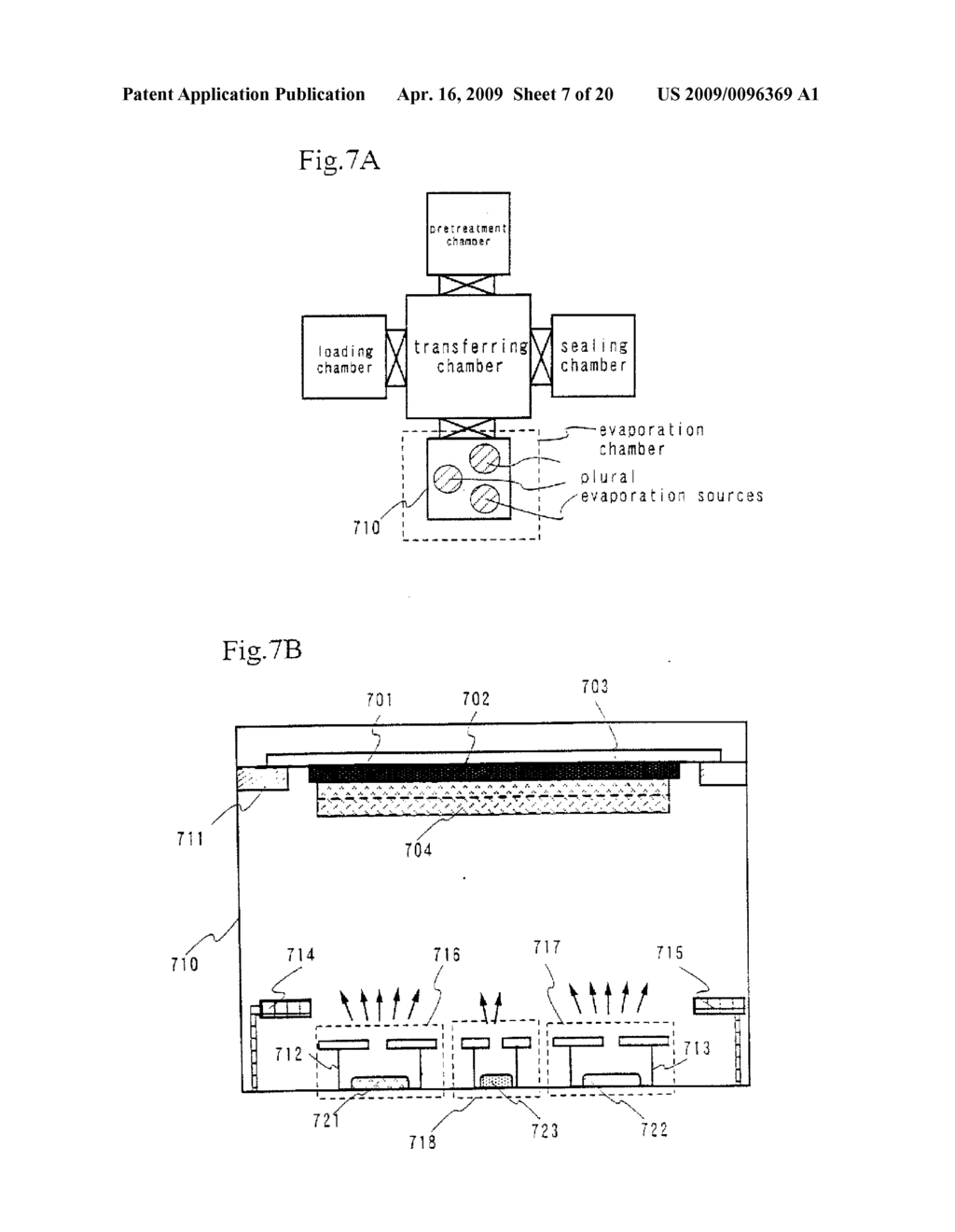 ORGANIC LIGHT EMITTING ELEMENT AND DISPLAY DEVICE USING THE ELEMENT - diagram, schematic, and image 08