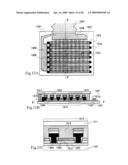 ORGANIC LIGHT EMITTING ELEMENT AND DISPLAY DEVICE USING THE ELEMENT diagram and image