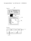 ORGANIC LIGHT EMITTING ELEMENT AND DISPLAY DEVICE USING THE ELEMENT diagram and image