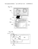 ORGANIC LIGHT EMITTING ELEMENT AND DISPLAY DEVICE USING THE ELEMENT diagram and image