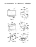 ORGANIC LIGHT EMITTING ELEMENT AND DISPLAY DEVICE USING THE ELEMENT diagram and image