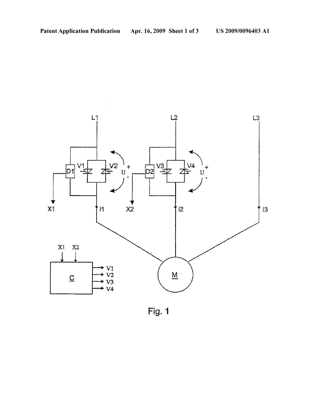 MOTOR CONTROL - diagram, schematic, and image 02