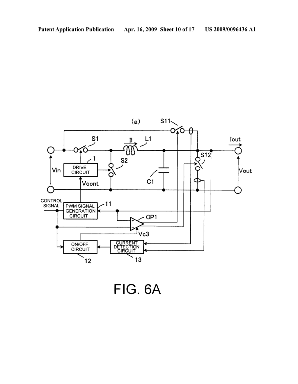 DC-DC CONVERTER - diagram, schematic, and image 11