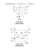 VOLTAGE CONTROL CIRCUIT diagram and image