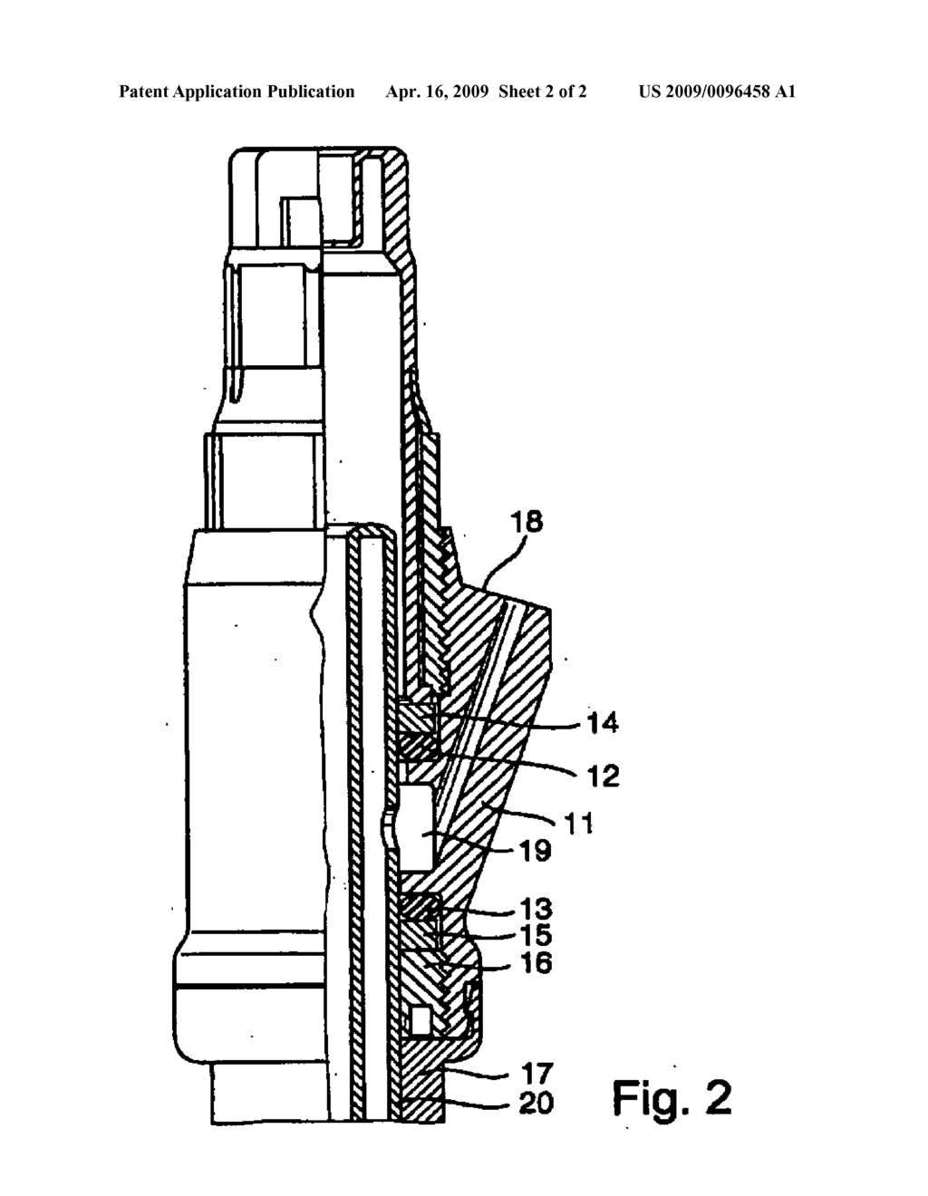 Adapter For Supplying Electrolyte To A Potentiometric Sensor - diagram, schematic, and image 03