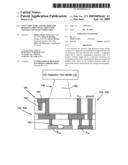 TEST STRUCTURE AND METHOD FOR RESISTIVE OPEN DETECTION USING VOLTAGE CONTRAST INSPECTION diagram and image