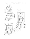 TEST STRUCTURE AND METHOD FOR RESISTIVE OPEN DETECTION USING VOLTAGE CONTRAST INSPECTION diagram and image