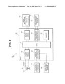 HEAD REST DEVICE FOR VEHICLE diagram and image