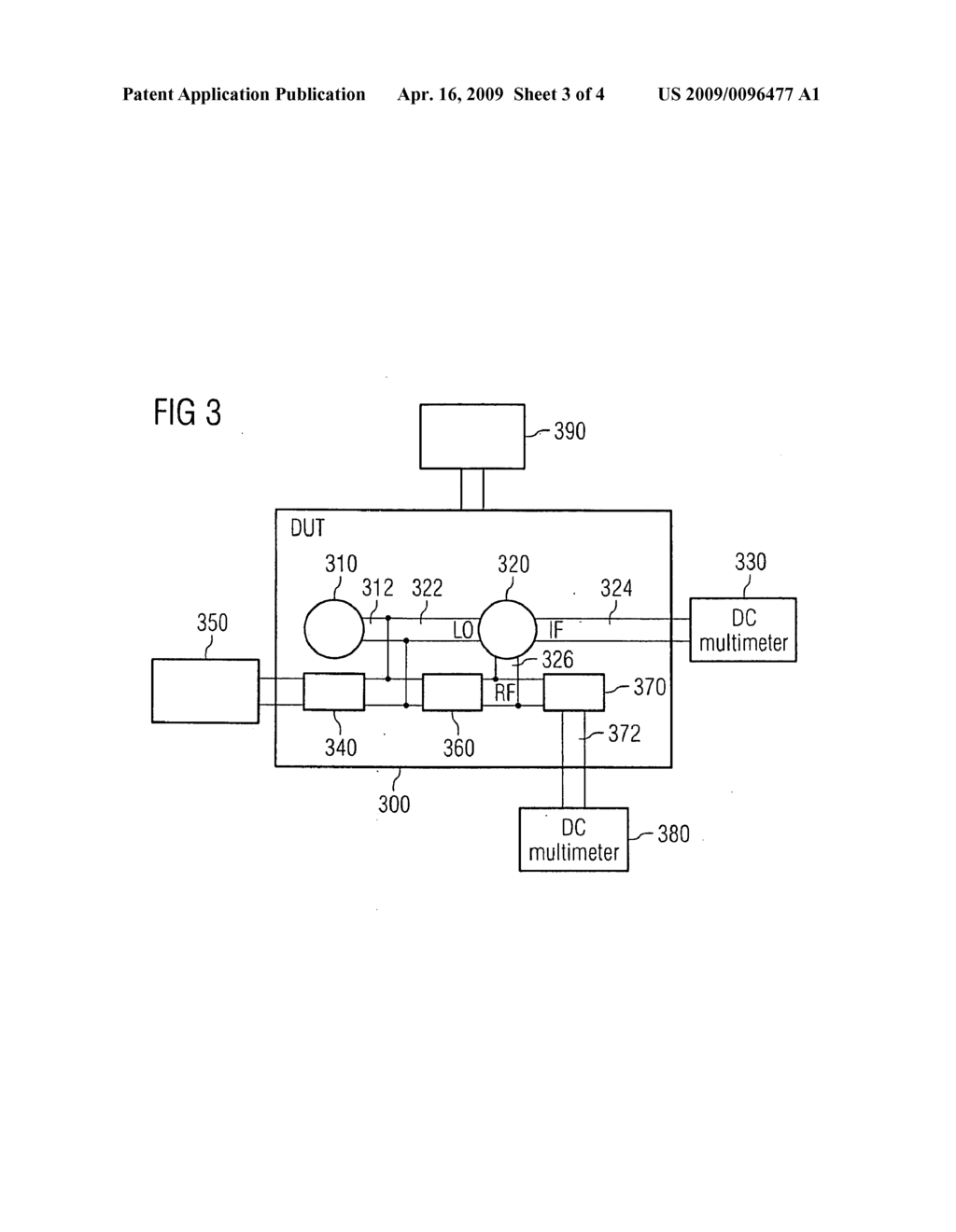 APPARATUS AND METHODS FOR PERFORMING A TEST - diagram, schematic, and image 04