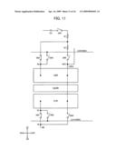 DRIVER CIRCUIT, DATA DRIVER, INTEGRATED CIRCUIT DEVICE, AND ELECTRONIC INSTRUMENT diagram and image