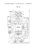 DRIVER CIRCUIT, DATA DRIVER, INTEGRATED CIRCUIT DEVICE, AND ELECTRONIC INSTRUMENT diagram and image