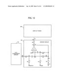 DRIVER CIRCUIT, DATA DRIVER, INTEGRATED CIRCUIT DEVICE, AND ELECTRONIC INSTRUMENT diagram and image