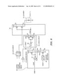 Driving circuit, LED head and image forming apparatus diagram and image