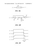 Driving circuit, LED head and image forming apparatus diagram and image