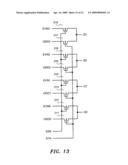 Driving circuit, LED head and image forming apparatus diagram and image