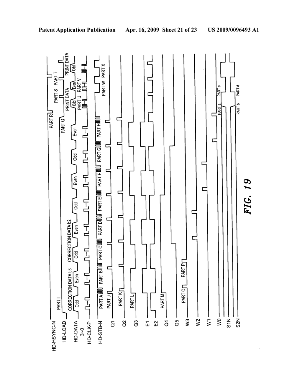 Driving circuit, LED head and image forming apparatus - diagram, schematic, and image 22