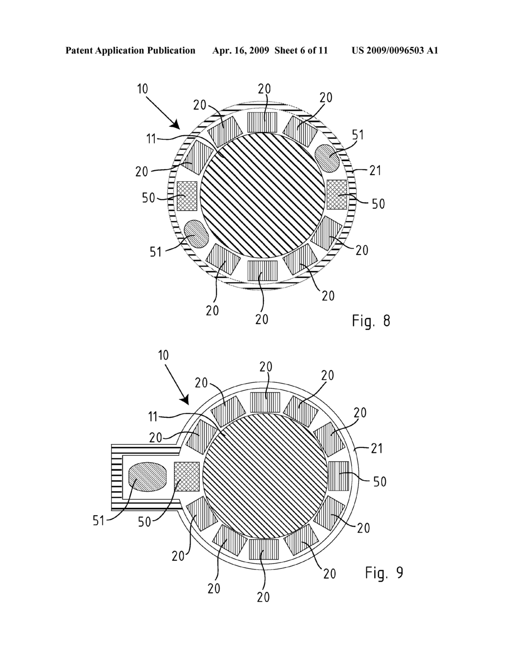 SEMICONDUCTOR DEVICE COMPRISING A HOUSING CONTAINING A TRIGGERING UNIT - diagram, schematic, and image 07