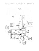 AMPLIFIER CIRCUIT diagram and image