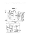 RF POWER AMPLIFIER APPARATUS AND POWER SUPPLY CIRCUIT FOR CONTROLLING-POWER SUPPLY VOLTAGE TO RF POWER AMPLIFIER diagram and image