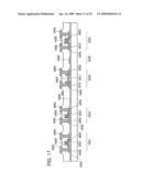 VOLTAGE CONTROLLED OSCILLATOR CIRCUIT, PHASE-LOCKED LOOP CIRCUIT USING THE VOLTAGE CONTROLLED OSCILLATOR CIRCUIT, AND SEMICONDUCTOR DEVICE PROVIDED WITH THE SAME diagram and image